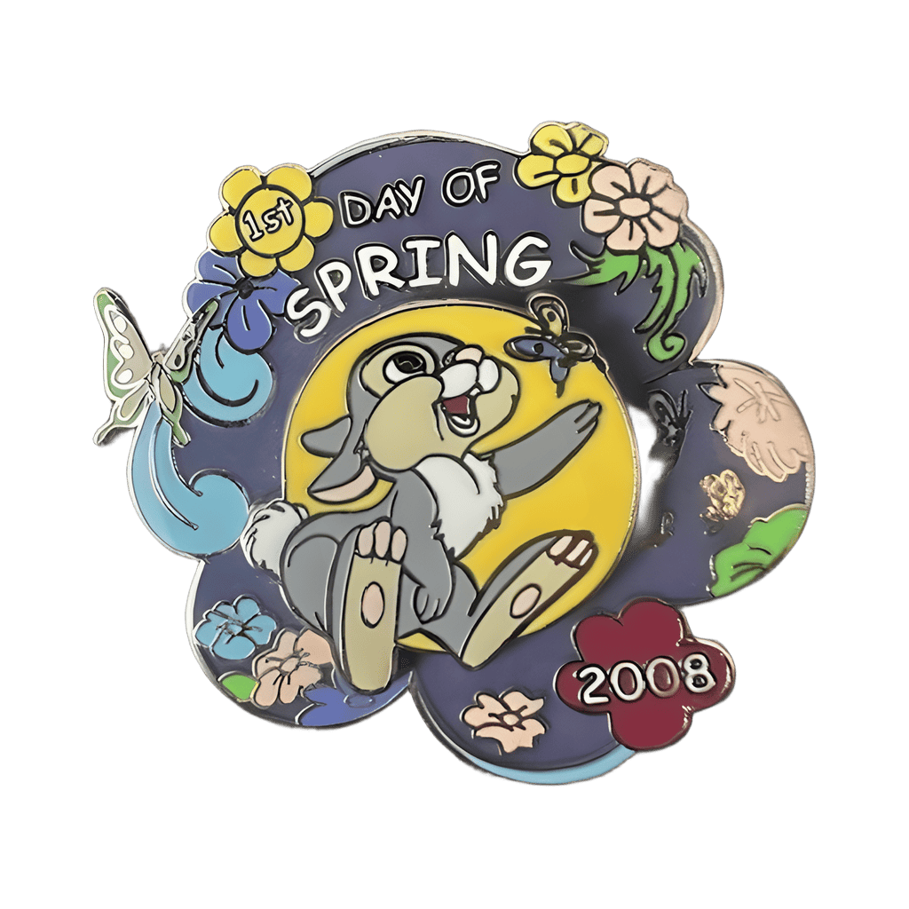 Thumper Disney pin