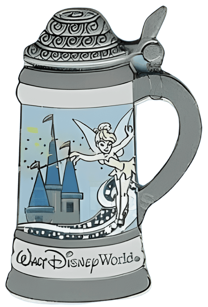 Tinker Bell Disney pin