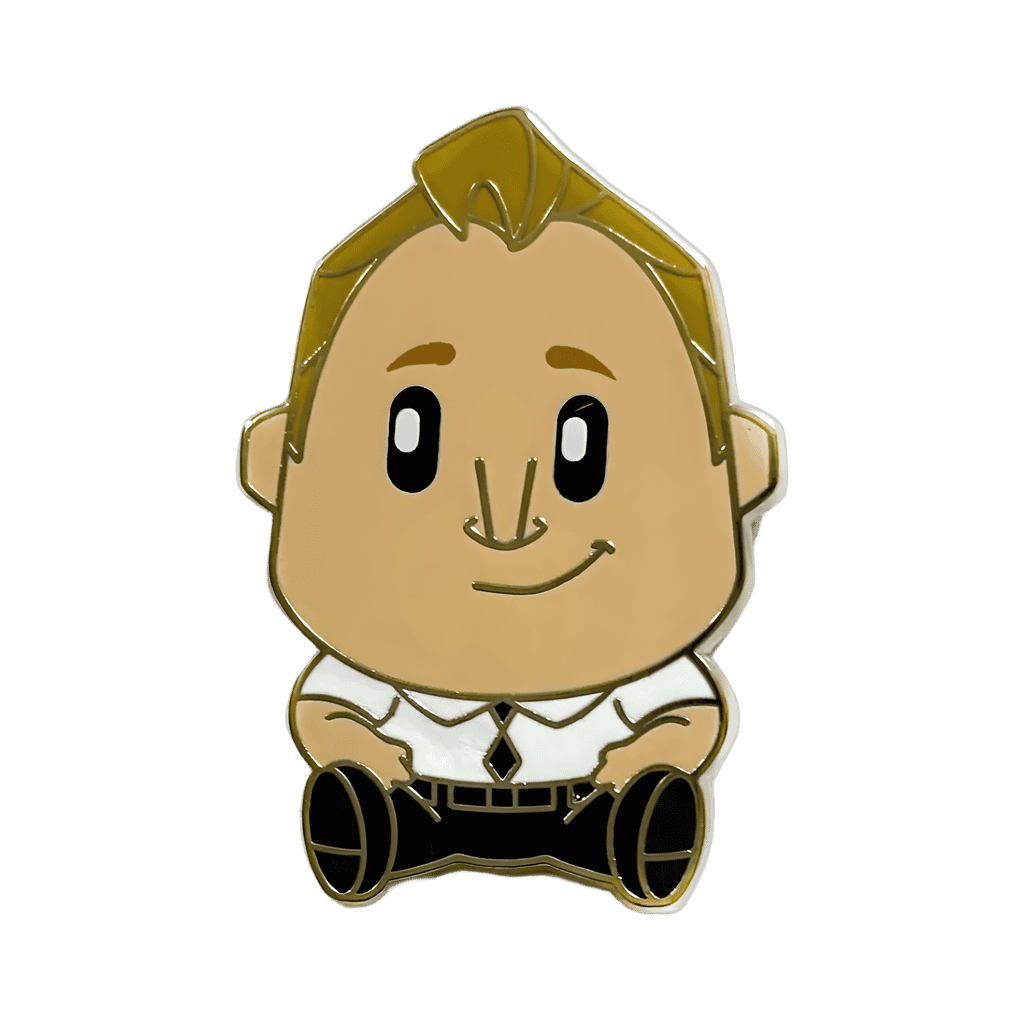 Bob Parr - Street Clothes - Chaser Disney pin