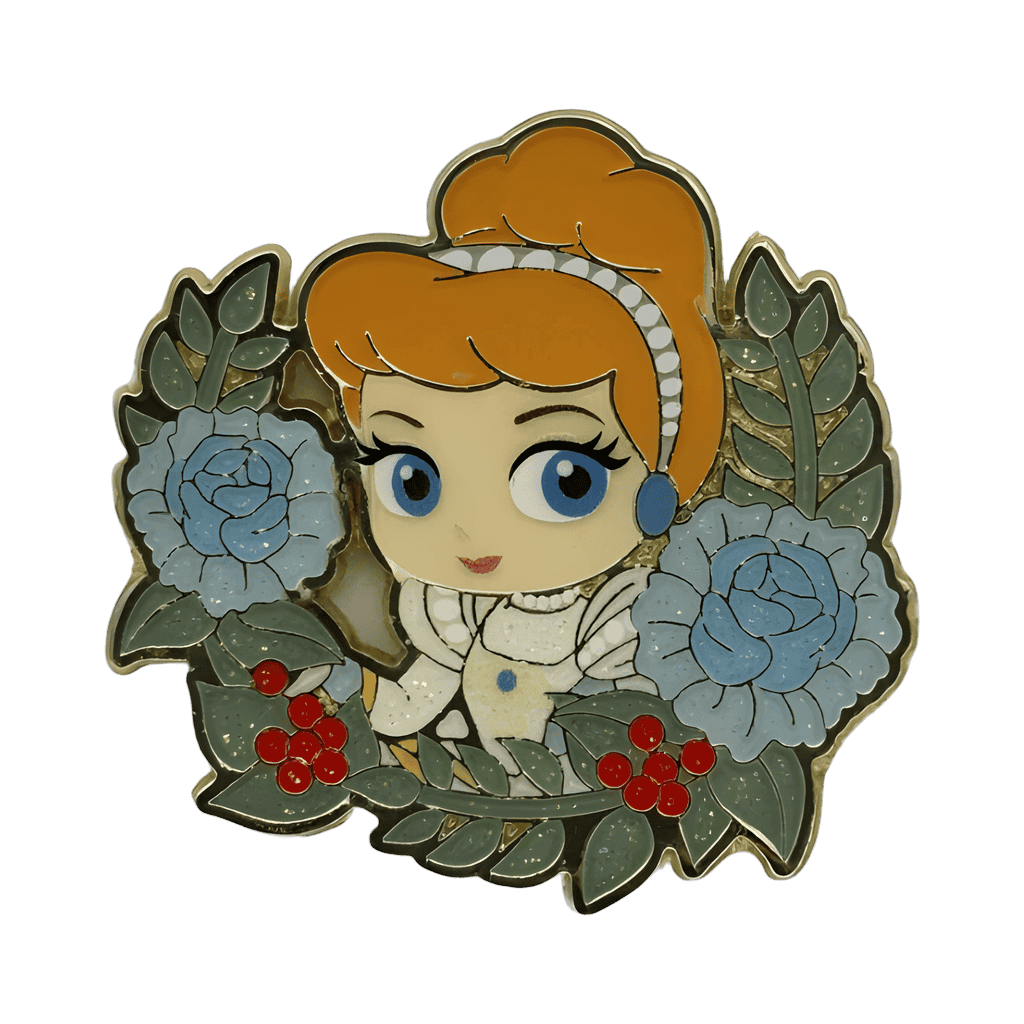 Cinderella Disney pin
