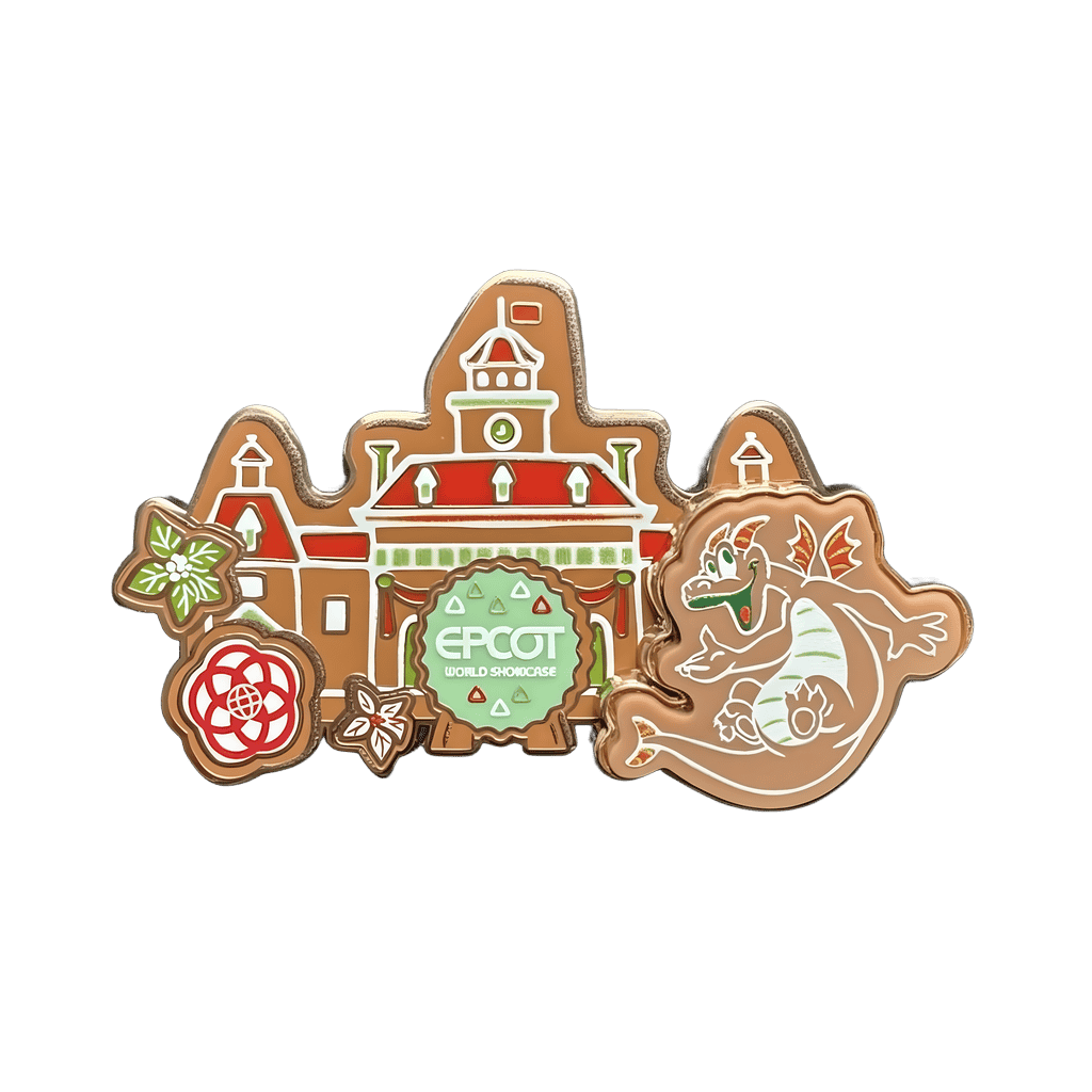EPCOT Disney pin