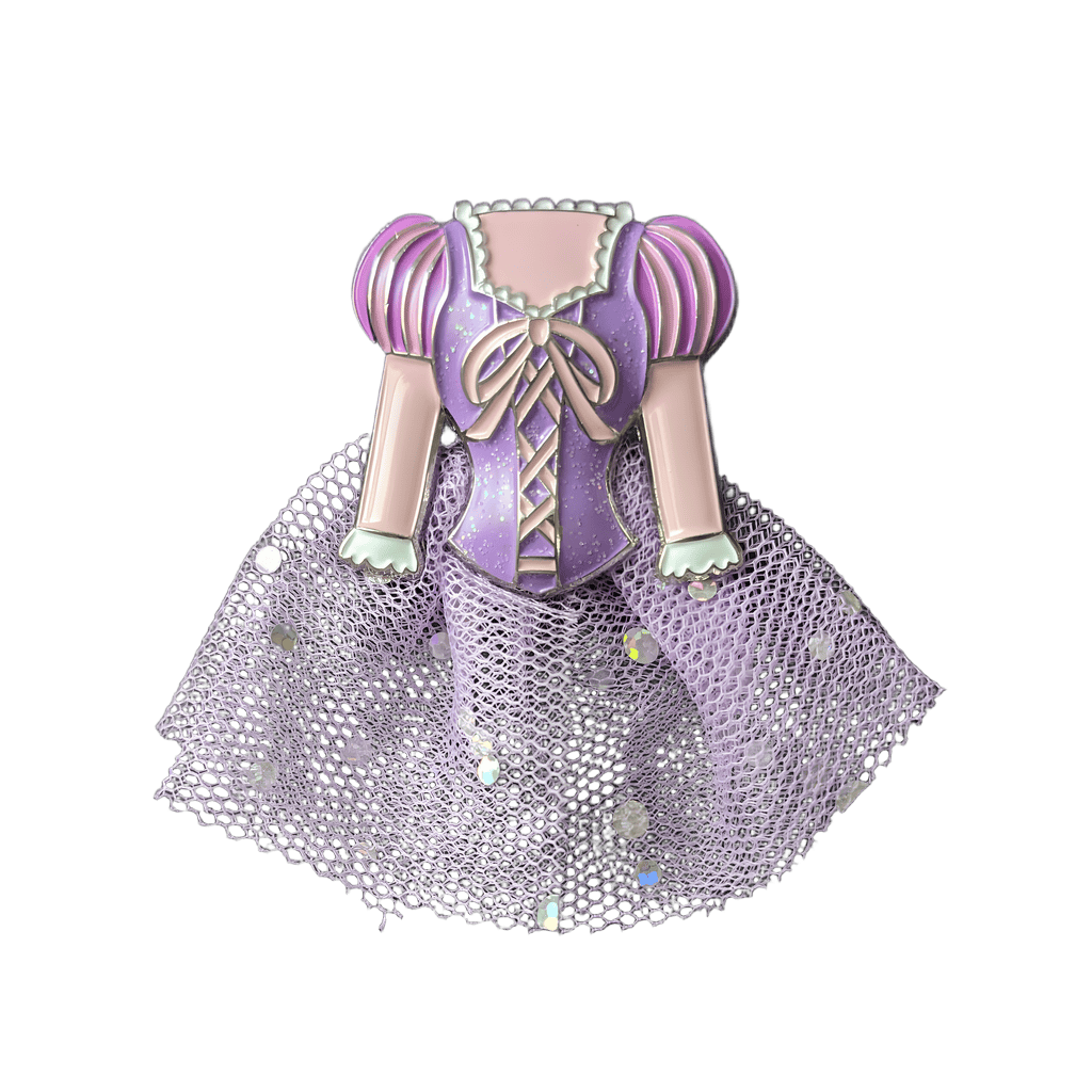 Rapunzel Disney pin