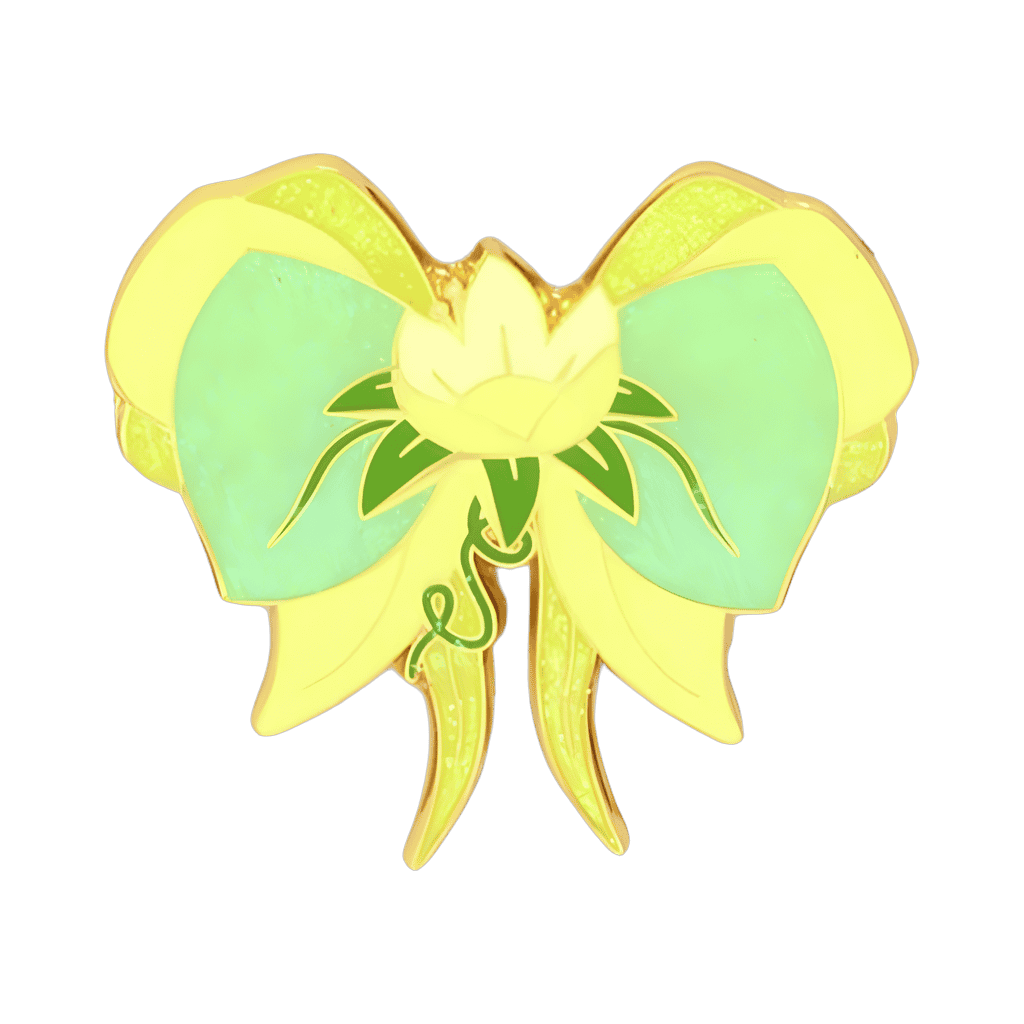 Tiana Disney pin