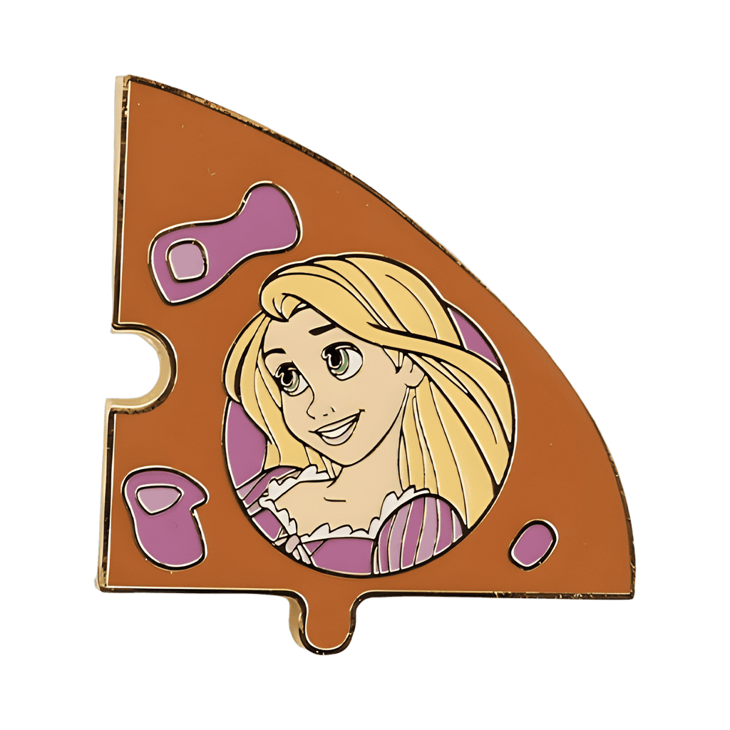 Rapunzel Disney pin