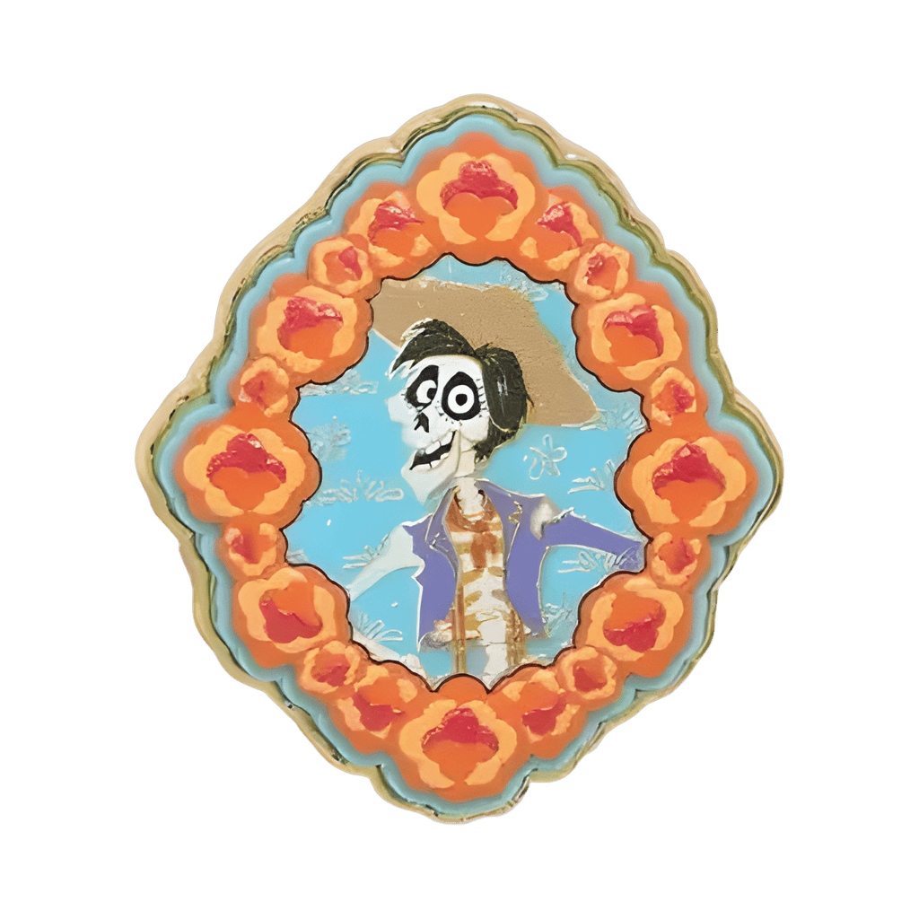 Hector Disney pin