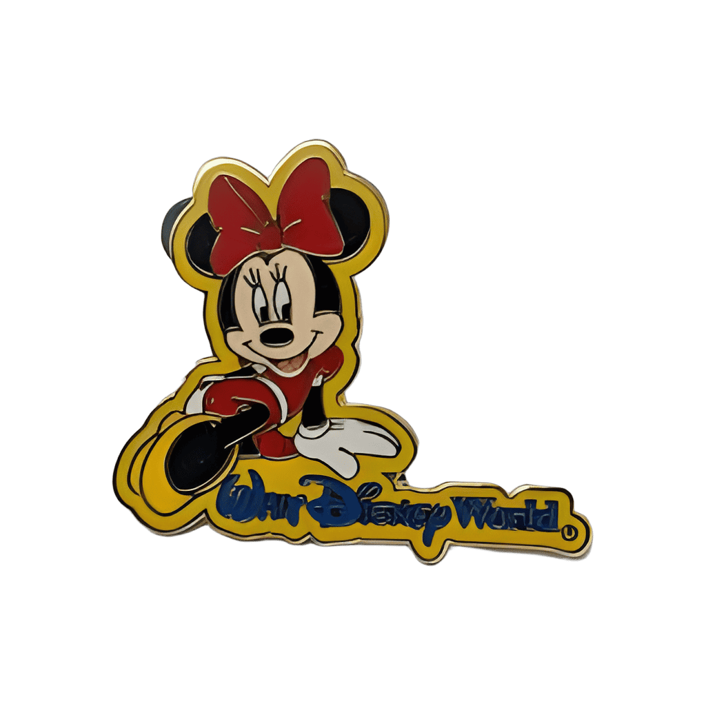 Minnie Mouse Disney pin