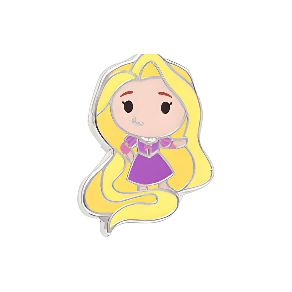 Rapunzel Disney pin