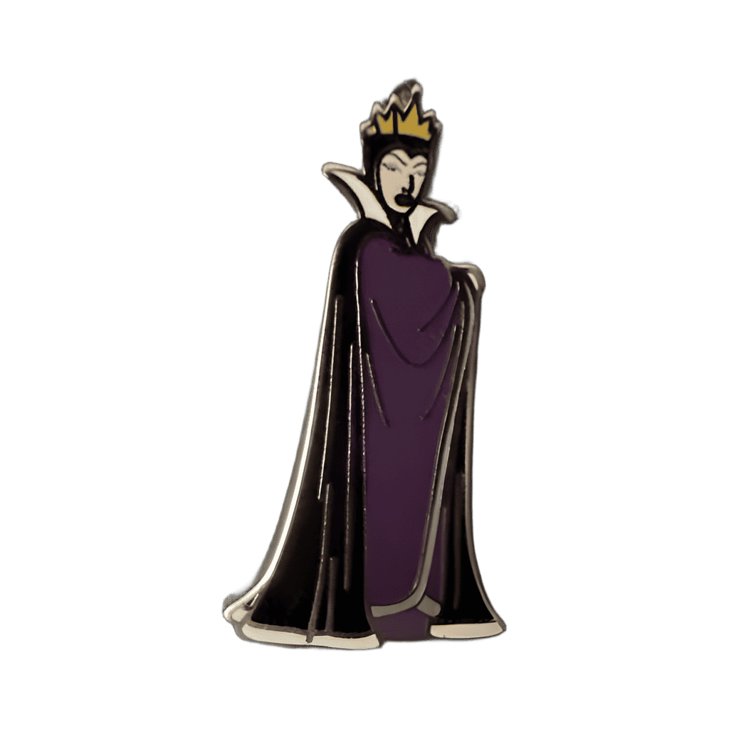 Evil Queen Disney pin
