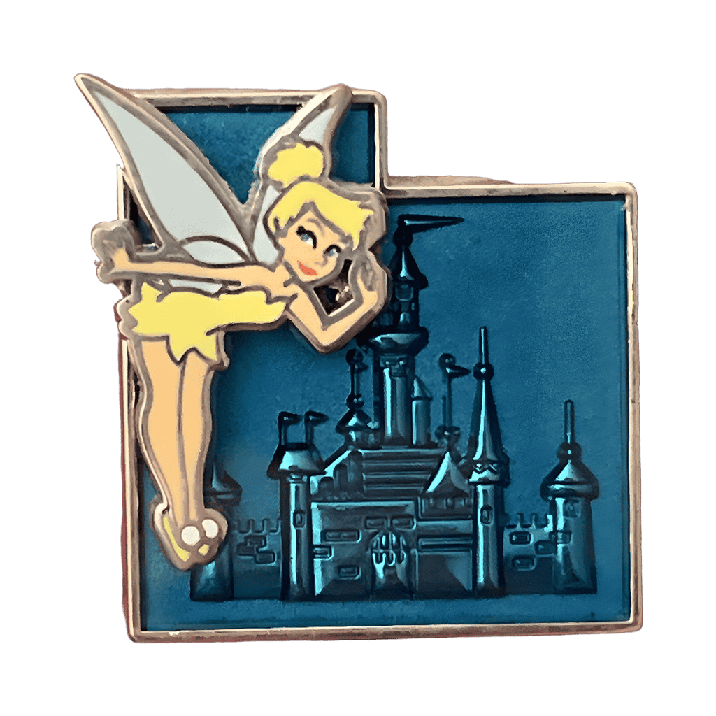 Tinker Bell Disney pin