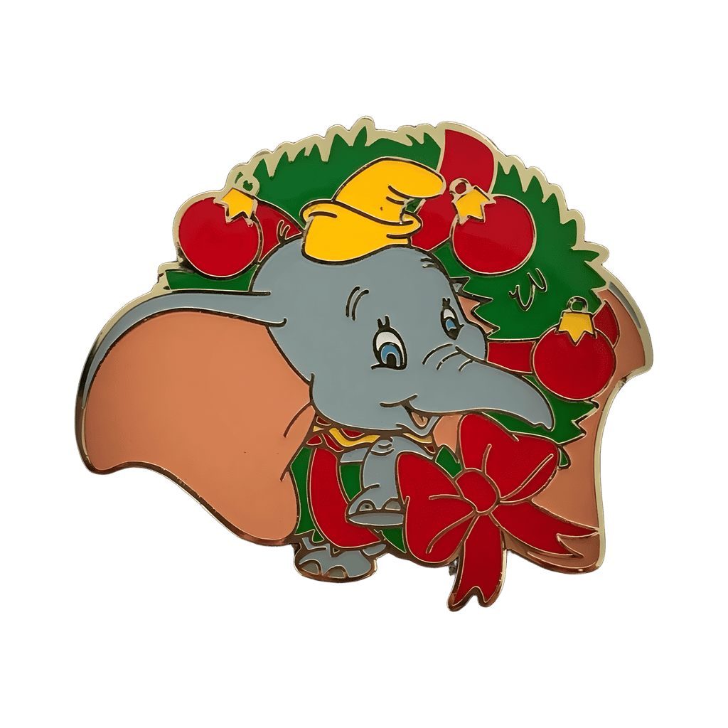 Dumbo Disney pin