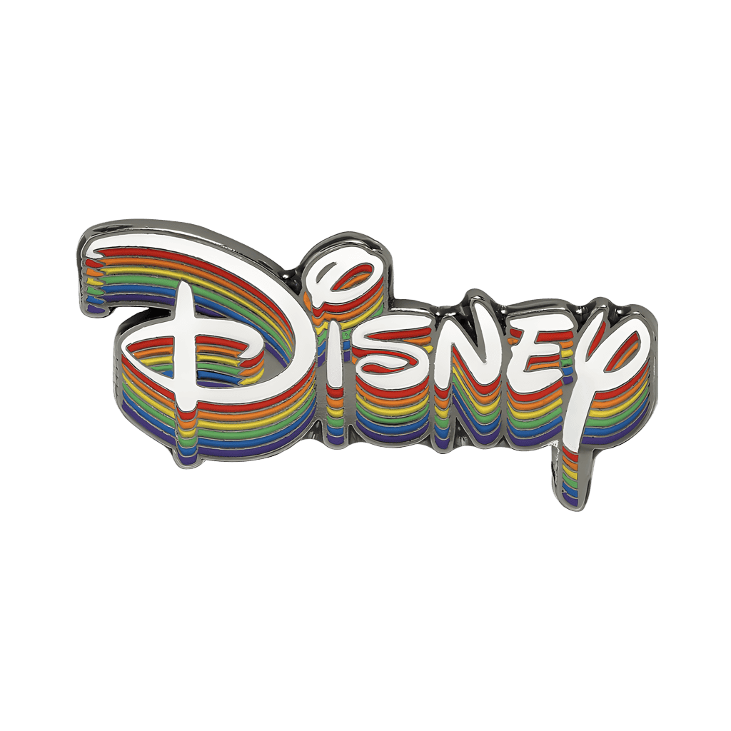 Disney Logo Disney pin