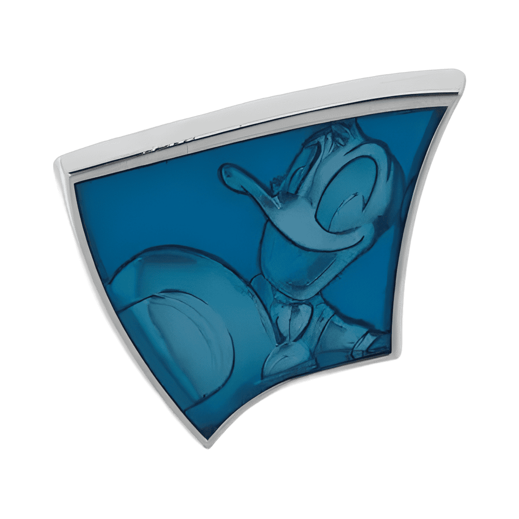 Sailor's Hat Mystery Puzzle Collection - Crazy Over Daisy Donald Disney pin