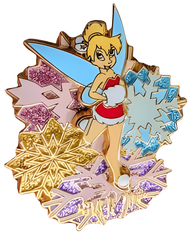 Hiver 2006 Tinker Bell Disney pin