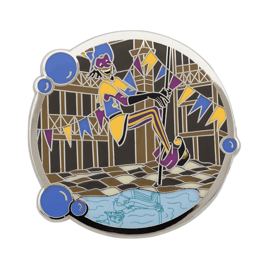 The Hunchback of Notre Dame - Clopin Disney pin