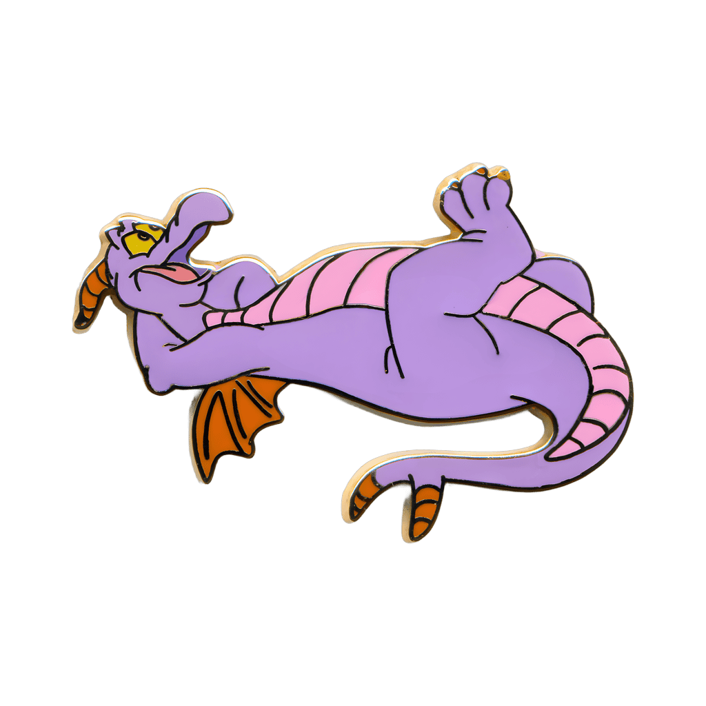 Daydreaming Disney pin