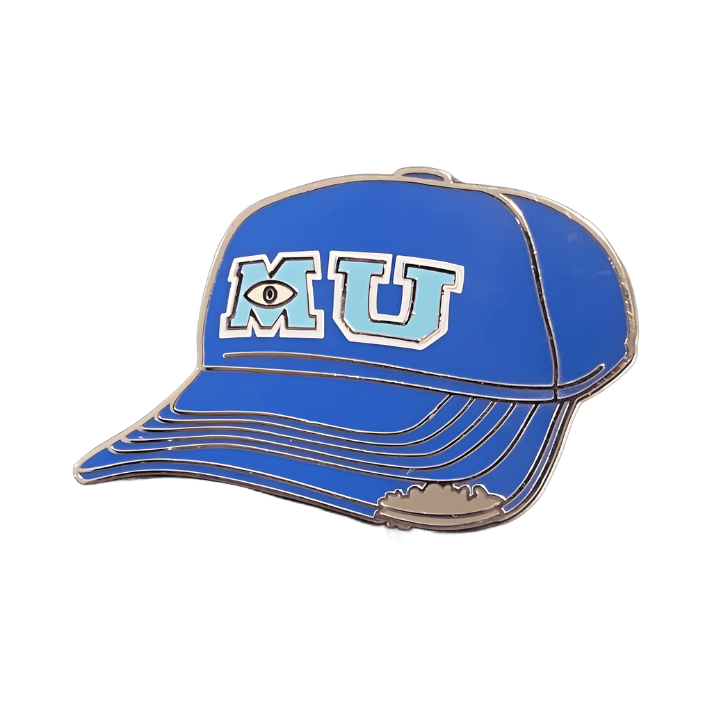 Hat Disney pin