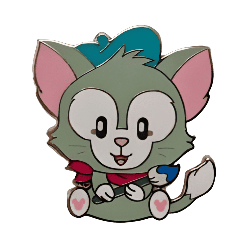 Gelatoni Disney pin