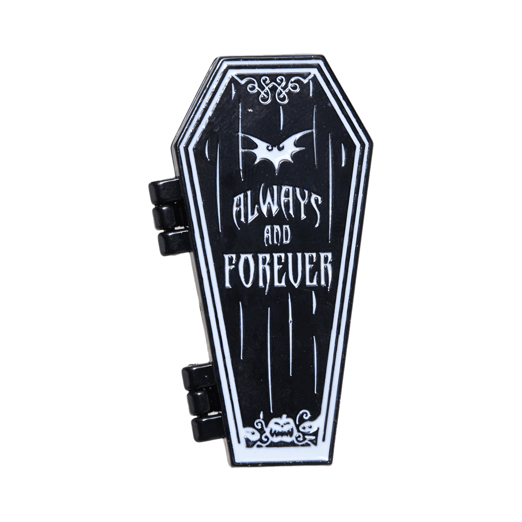 Sally Coffin Disney pin