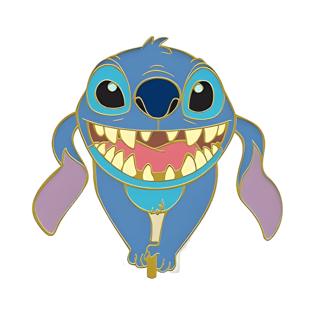 Stitch Disney pin
