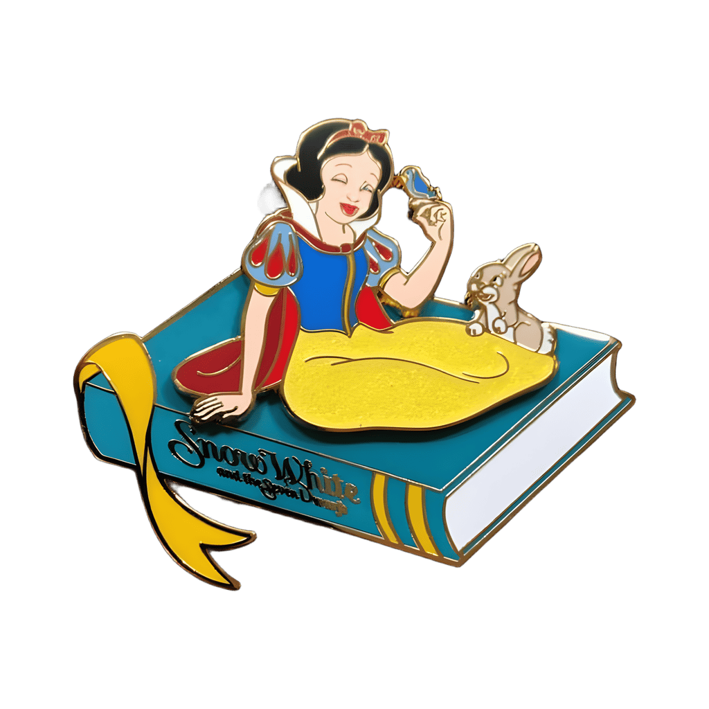 Snow White Disney pin