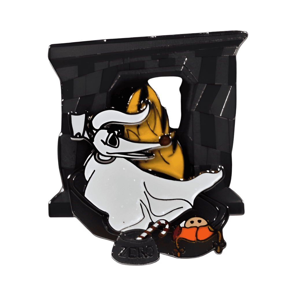 Nightmare Before Christmas - 25 Years of Fright - Zero Disney pin