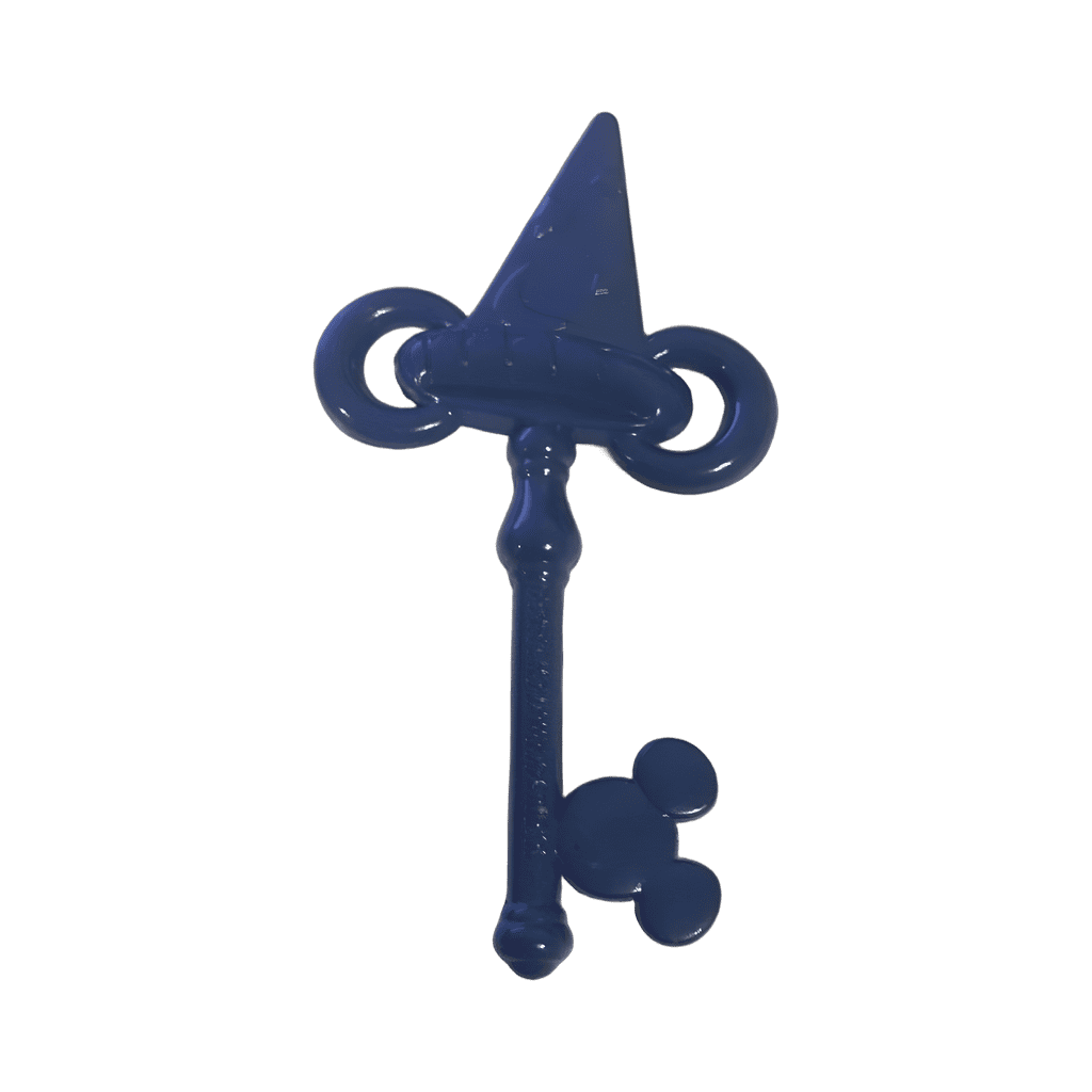 Hollywood Studios Key Disney pin
