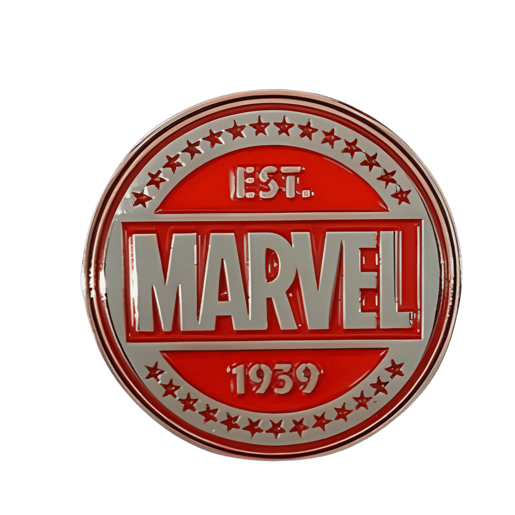 B – Marvel Est.1939 Disney pin