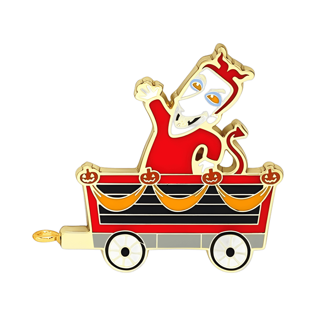 Lock Disney pin
