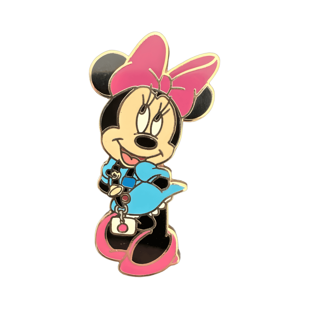 Minnie Mouse Disney pin