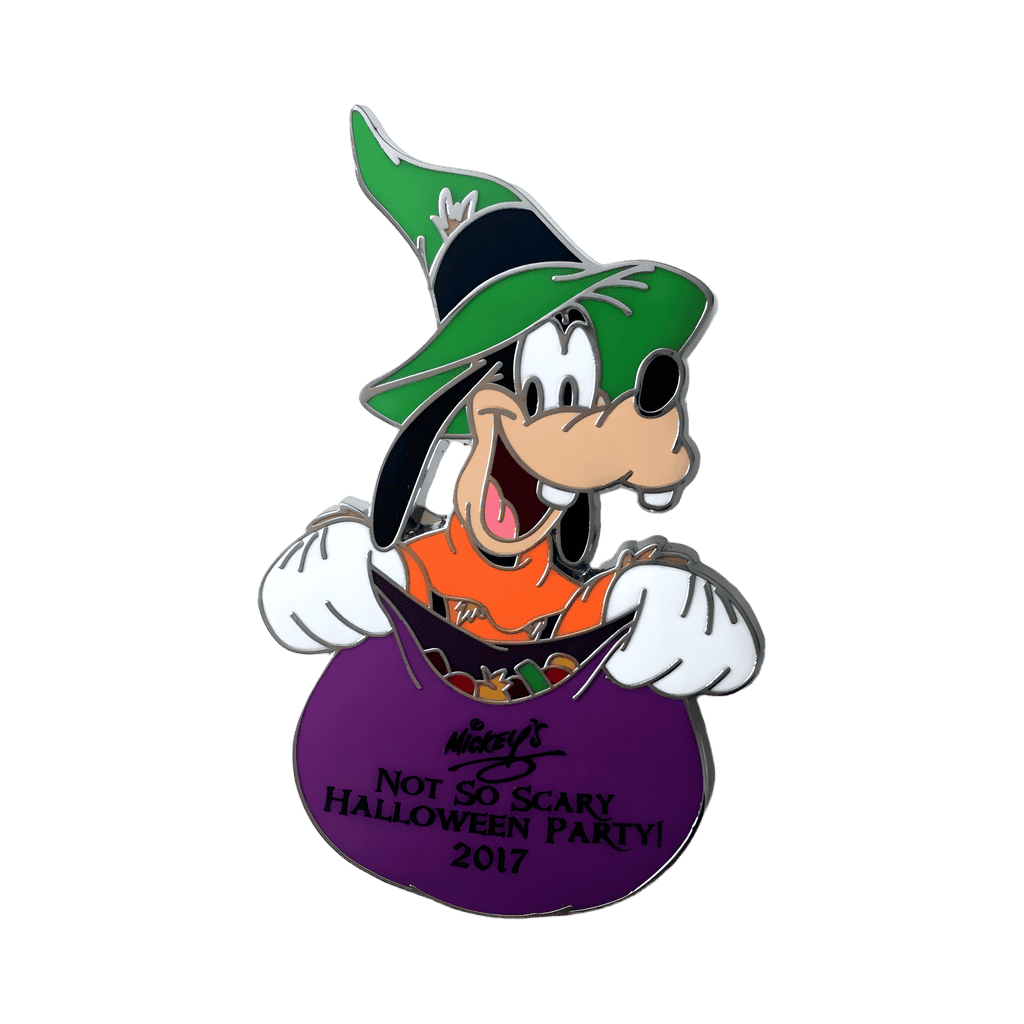 Goofy Disney pin