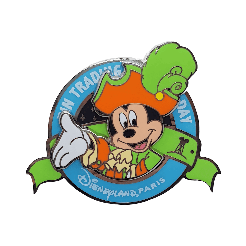Mickey Mouse Disney pin