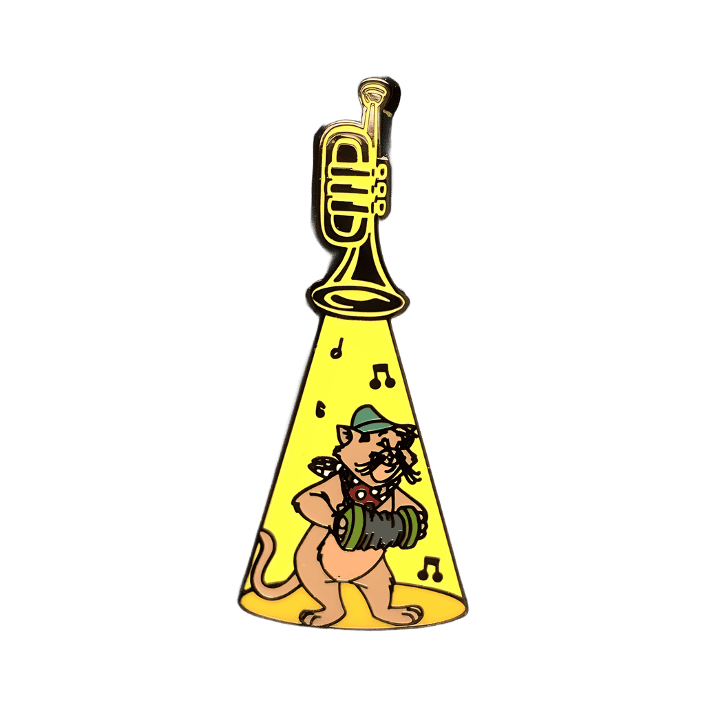 Peppo Disney pin