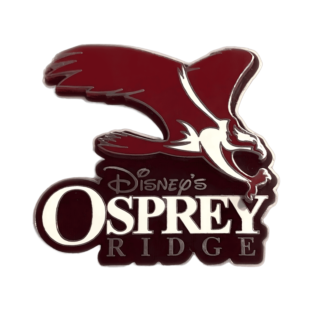 Disney's Osprey Ridge Golf Course Disney pin