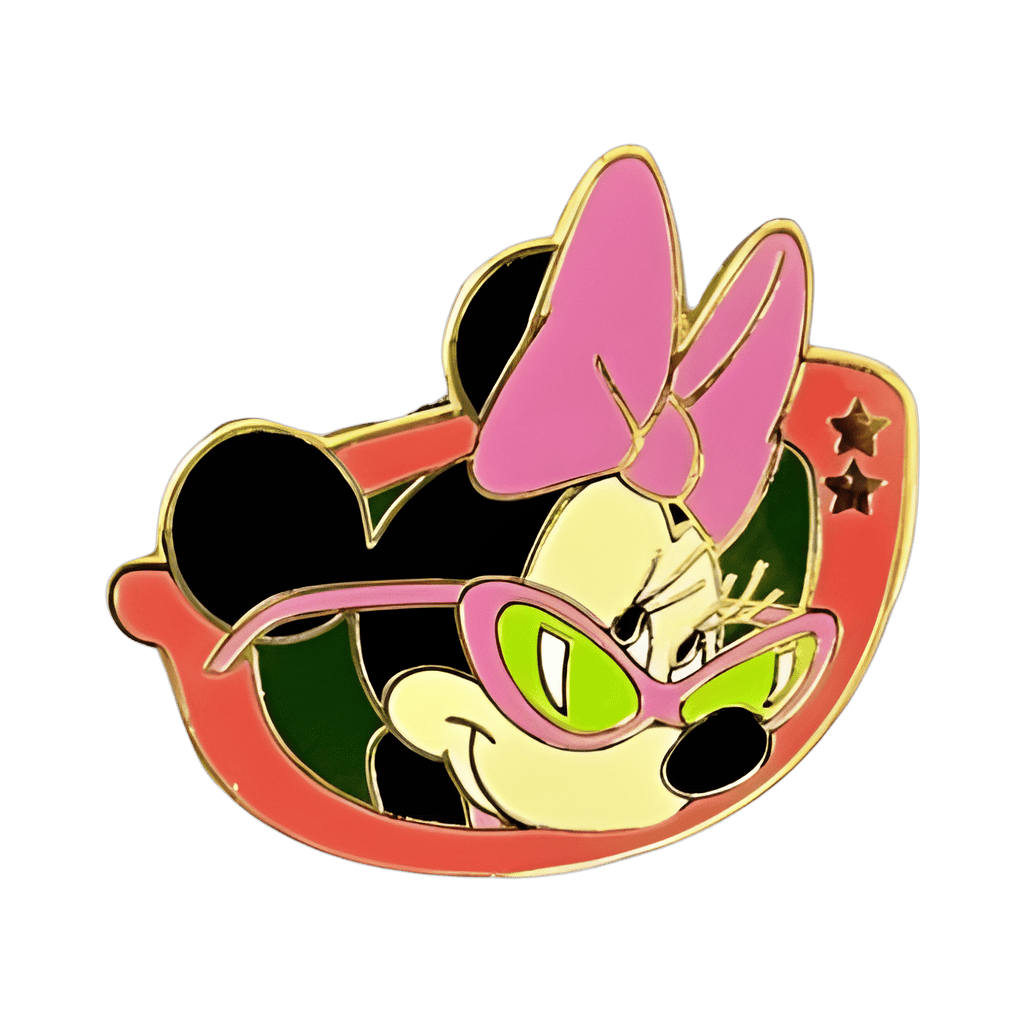 Minnie Disney pin