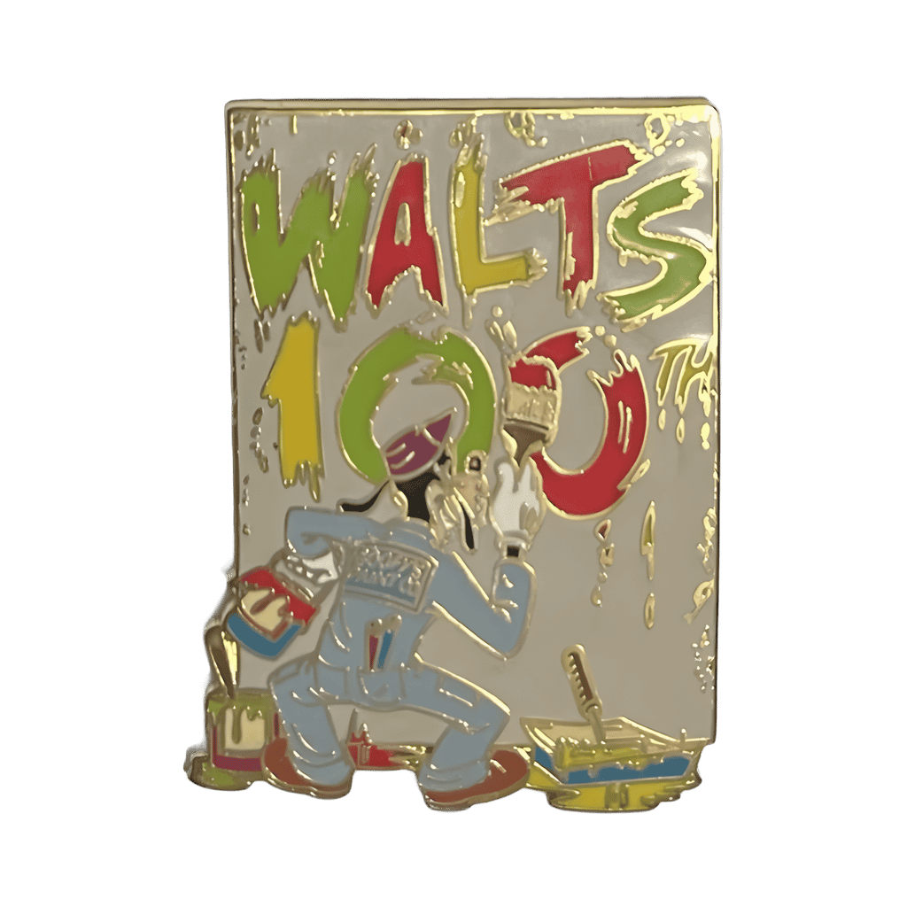Goofy Disney pin