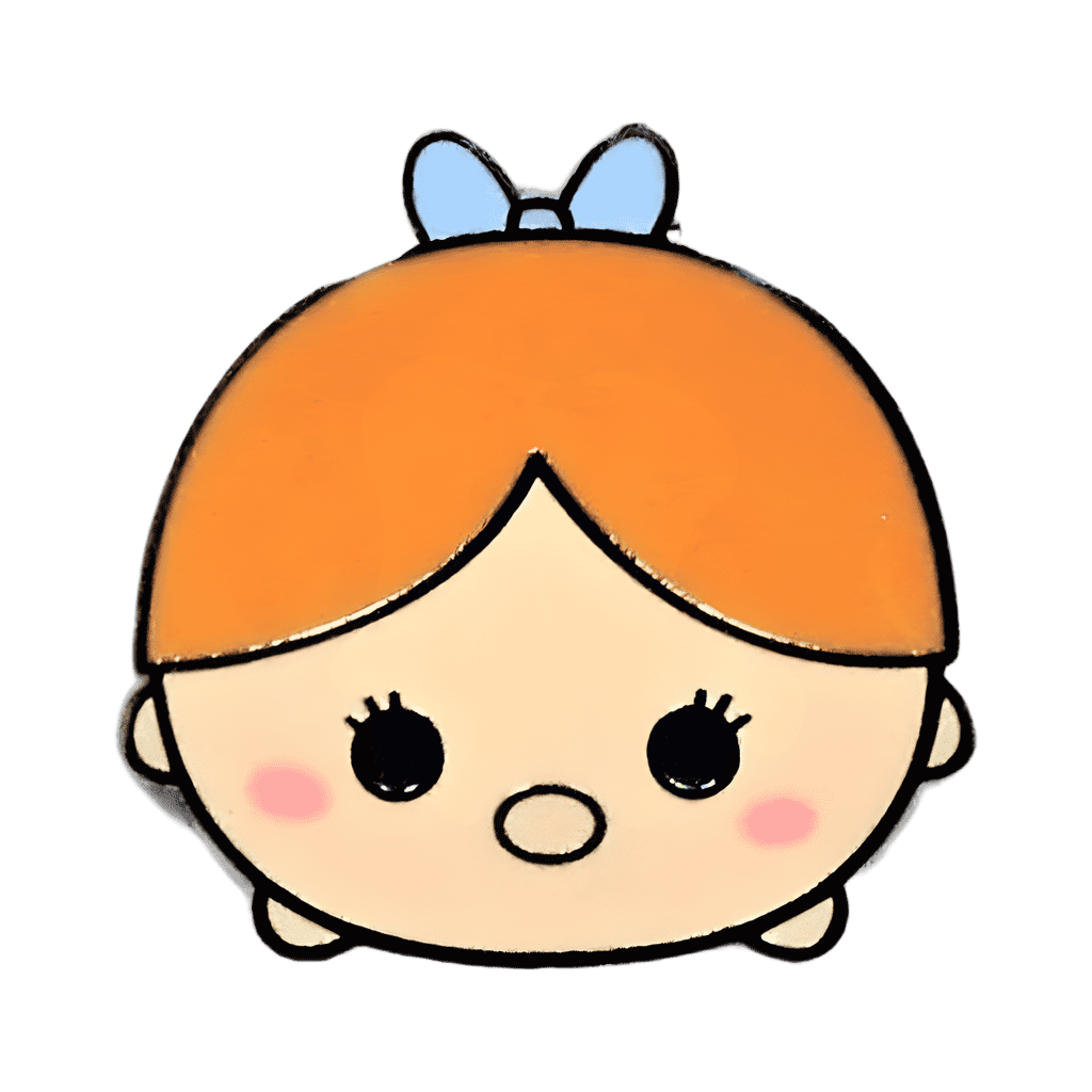 Wendy Disney pin