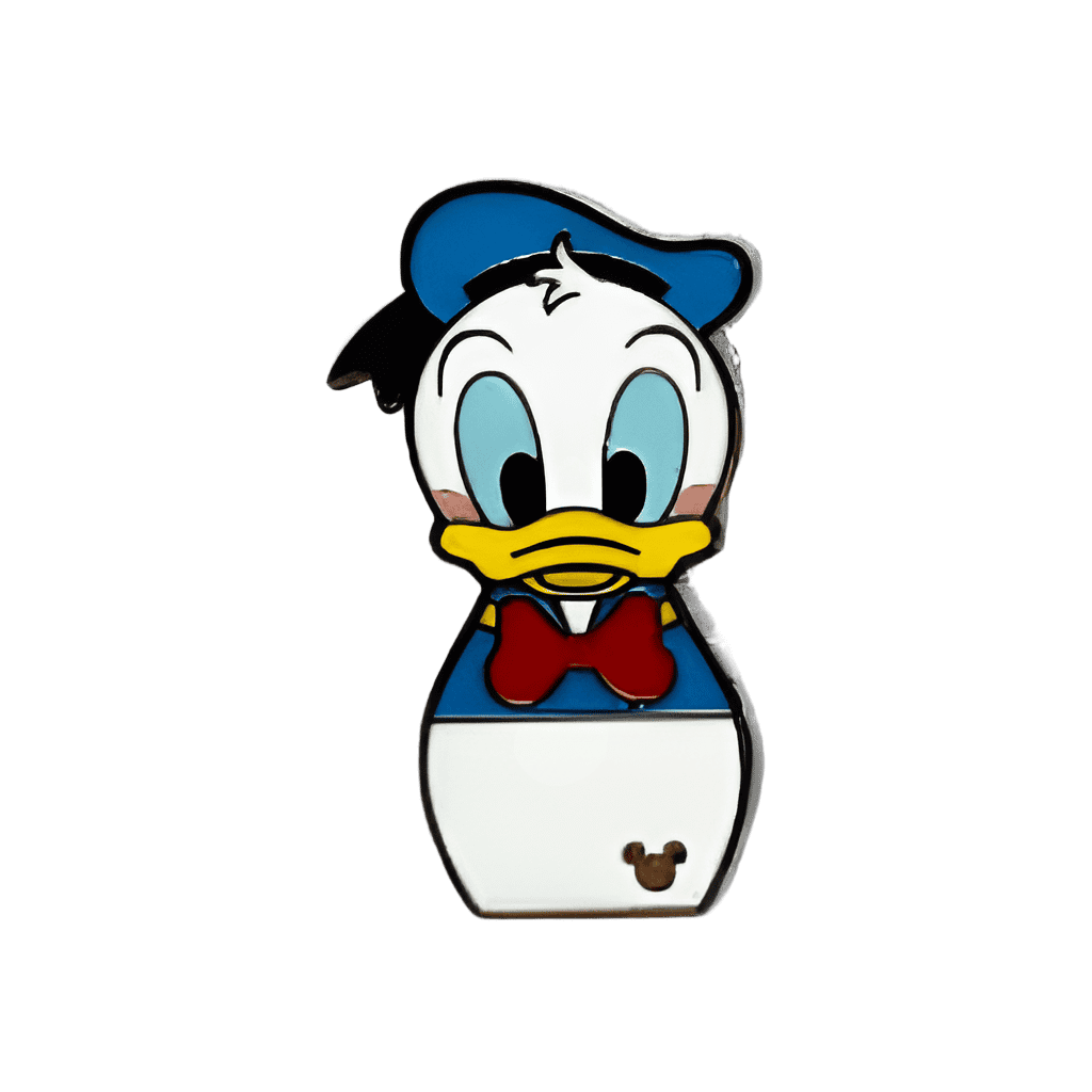 Donald Duck Disney pin