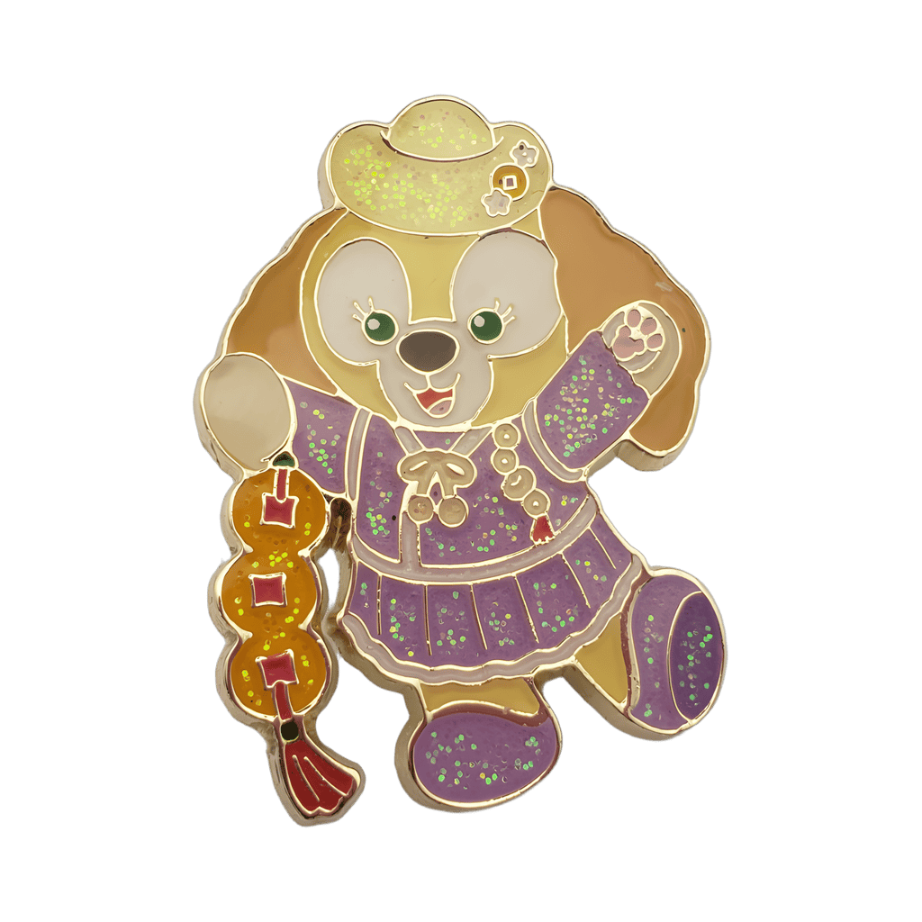 CookieAnn Disney pin