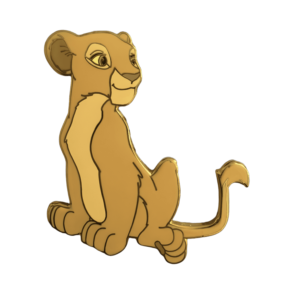 Nala Disney pin