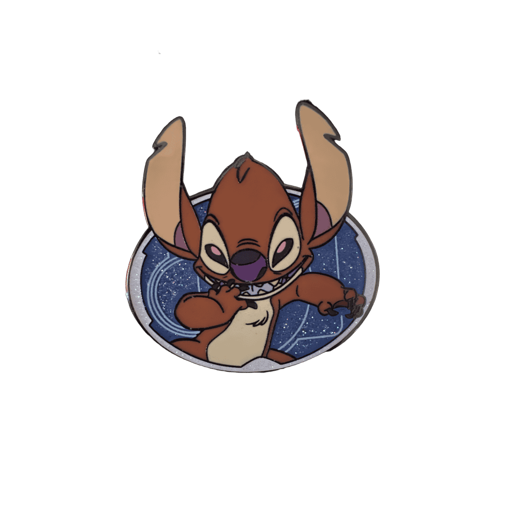 Experiment 627 Disney pin