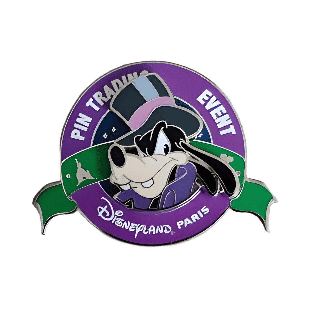 Goofy Disney pin