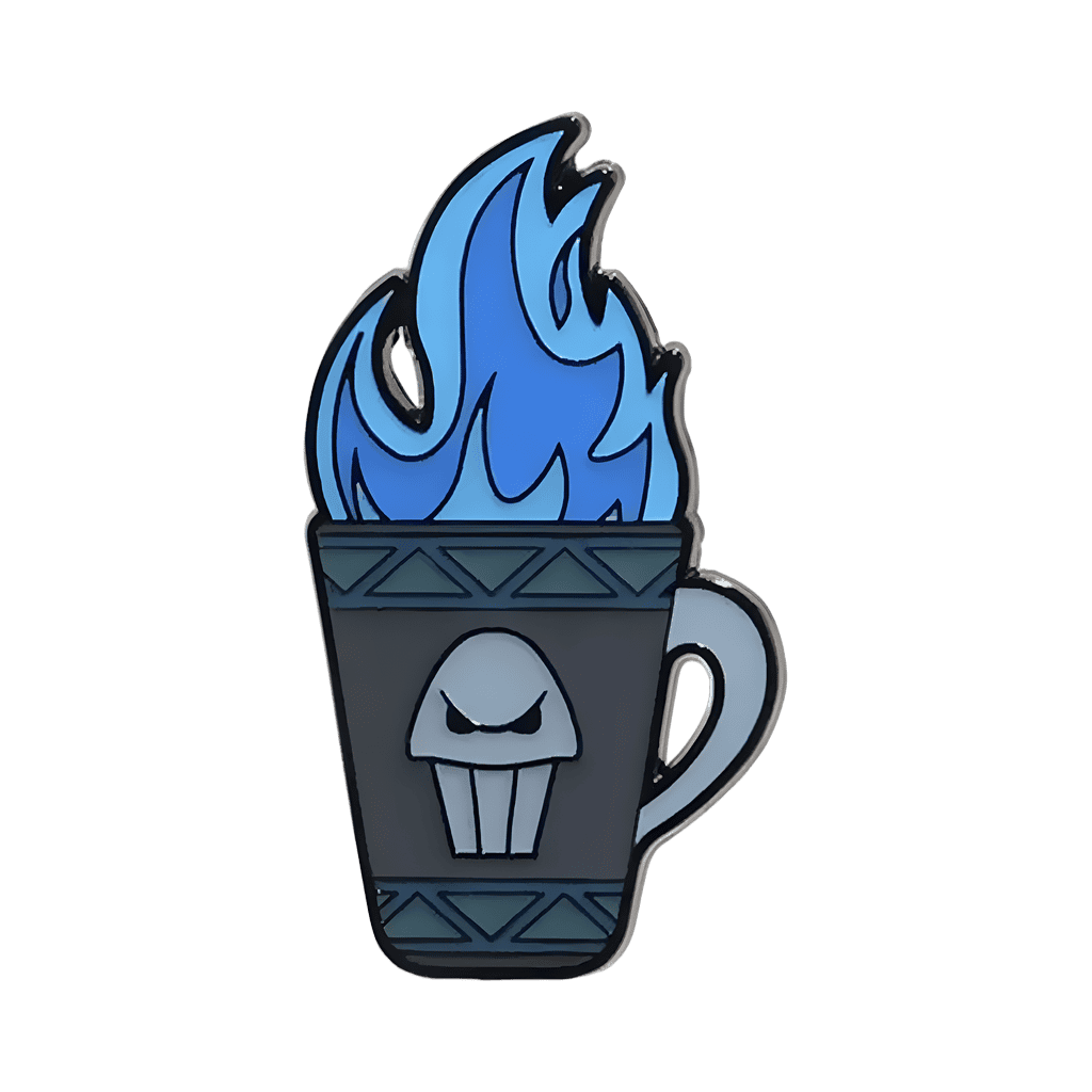 Hades Disney pin