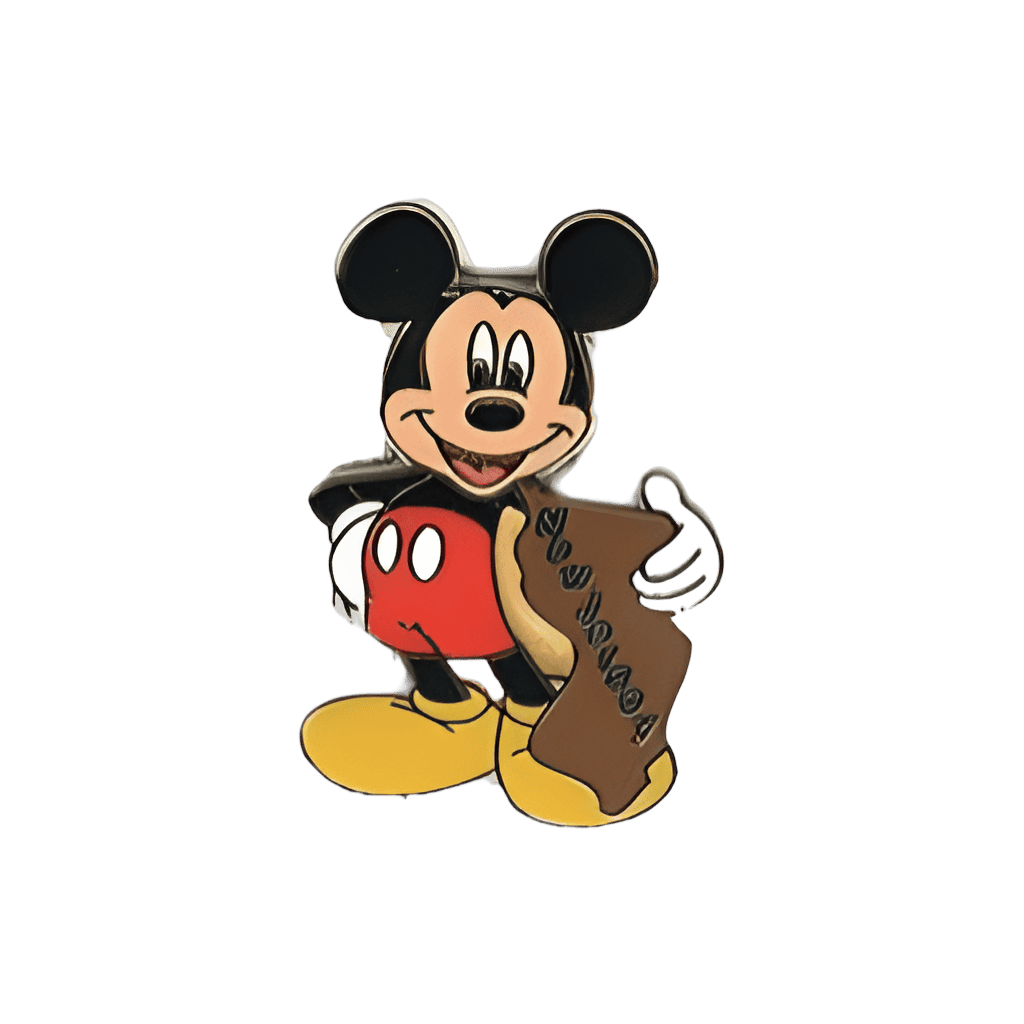 New Jersey Disney pin