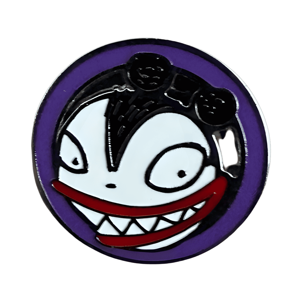 #2 Scary Teddy and Toys Disney pin