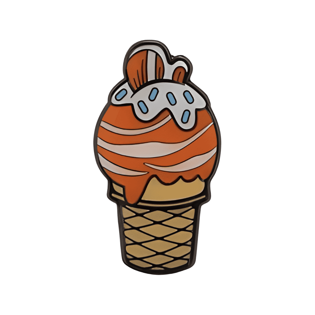 Nemo Disney pin