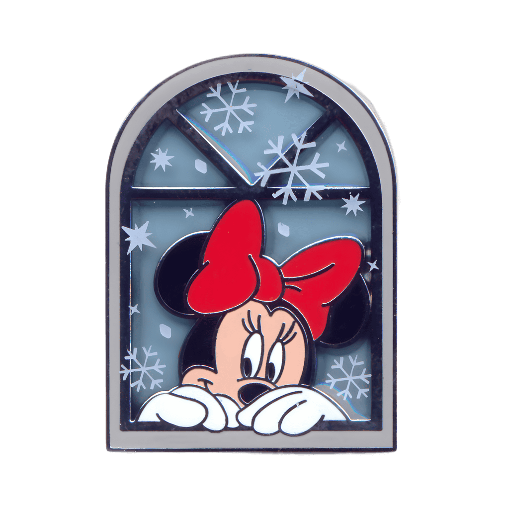 Minnie Mouse Disney pin