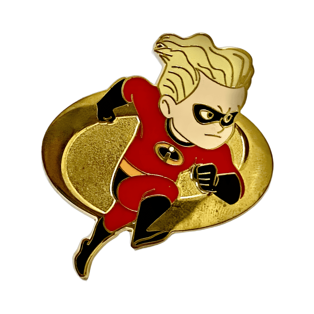Dash Disney pin