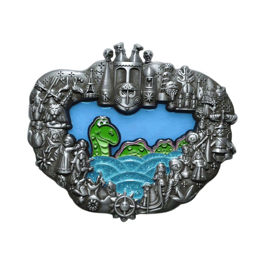 It's A Small World Disney pin