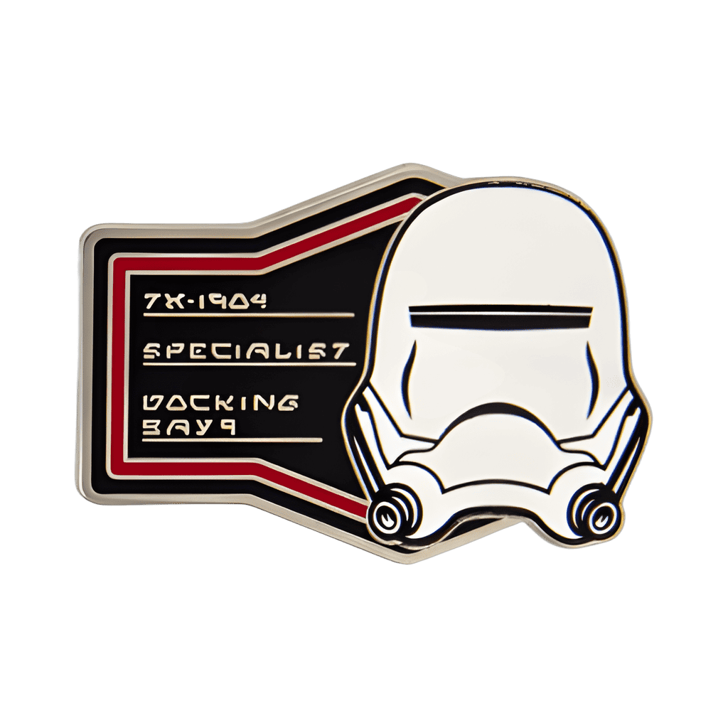 Specialist Disney pin