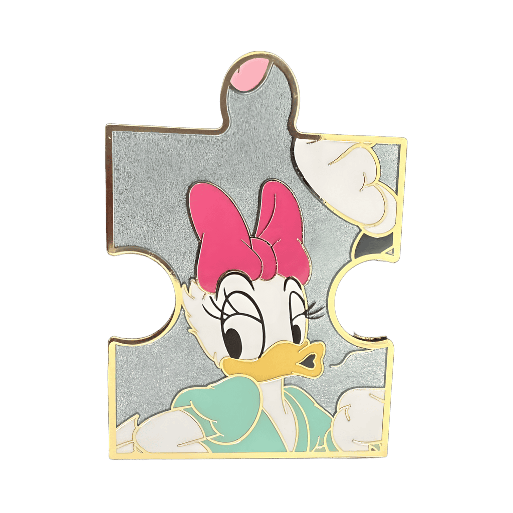 Daisy Duck Disney pin